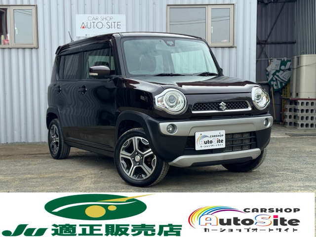 ハスラー X 4WD 