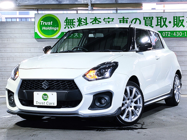 スイフト 1.4 スポーツ セーフティパッケージ 