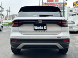 T-Cross TSI 1st 1オーナー 純正ナビ ドラレコ ETC