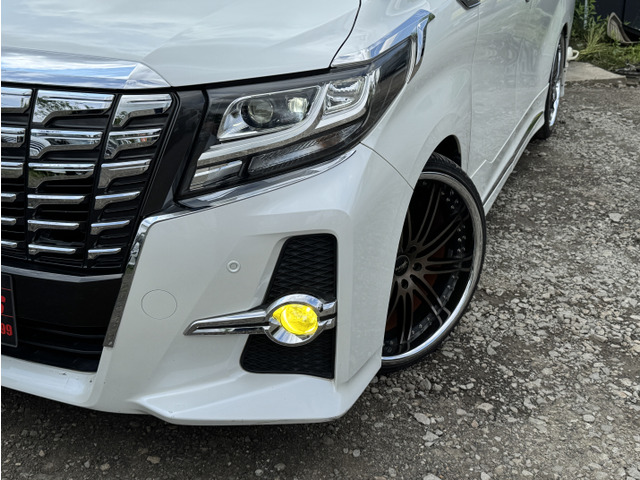 ☆アルファード☆30☆四駆☆AGH35W☆中古☆車高調☆HKS