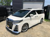 アルファード 3.5 エグゼクティブ ラウンジ S 4WD 純正ナビ・TV・全方位モニター