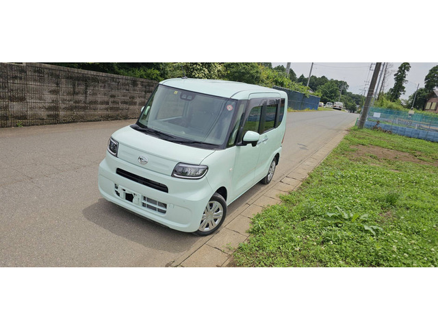 タント L 4WD 