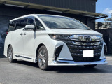 アルファード 2.5 Z モデリスタエアロ フリップダウンモニター
