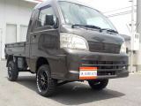 ハイゼットトラック ジャンボ 4WD 5MT フル装備 2インチリフトアップ