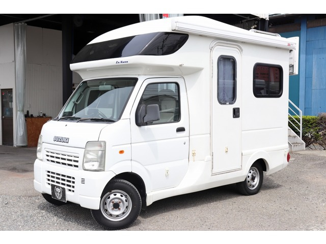 キャリイ キャンピング AZ-MAX ラクーン4WD