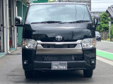 ハイエースバン  ロングスーパーGL ダークプライムS デジタルインナーミラー オート...