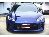 GR86 2.4 RZ ロッソモデルマフラー 社外車高調