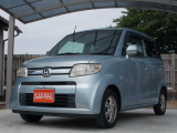 ゼスト D スペシャル HDDナビ 禁煙車 キーレス社外アルミ