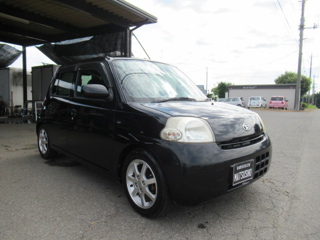 ダイハツ エッセ VS メモリアルエディション 5速MT の中古車詳細