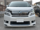 ヴェルファイアハイブリッド 2.4 X 4WD 