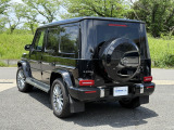 Gクラス G400d AMG ライン 4WD Gマヌ・ラグジュPKG・リア席モニター