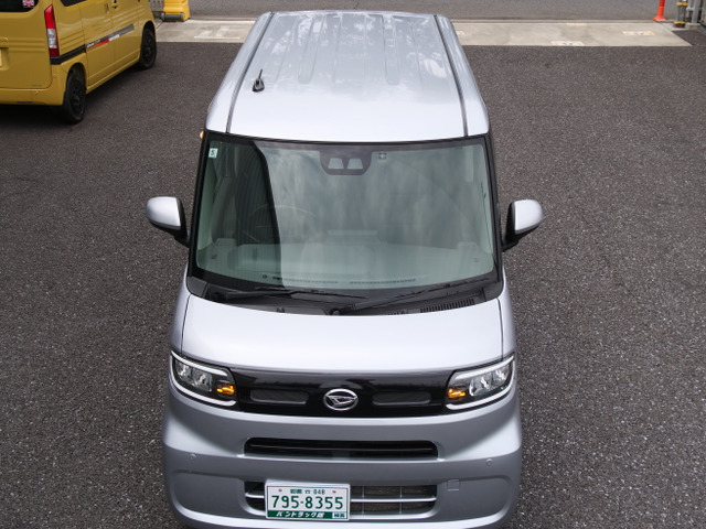 ダイハツ タント X セレクション 送迎車中泊SAⅢナビ連動