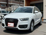 Q3 2.0 TFSI クワトロ 170PS 4WD ビルトインETC フルセグTV
