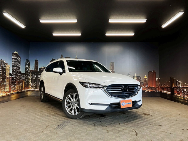 CX-8 2.2 XD Lパッケージ 4WD 
