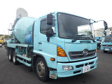 レンジャー ミキサー車 カヤバ 増トンミキサー