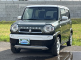 スズキ ハスラー G ターボ 4WD