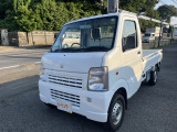 スズキ キャリイ KC エアコン パワステ