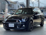 ミニクラブマン クーパー S ハンプトン 