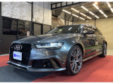 アウディ RS6アバント 4.0 パフォーマンス 4WD