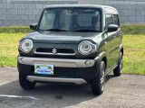 スズキ ハスラー G ターボ 4WD