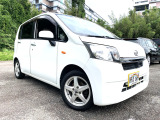 ムーヴ L SA 衝突軽減ブレーキ 地デジナビ ETC