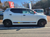 アルトワークス ベースグレード HKS F-CON is、HKS EVC
