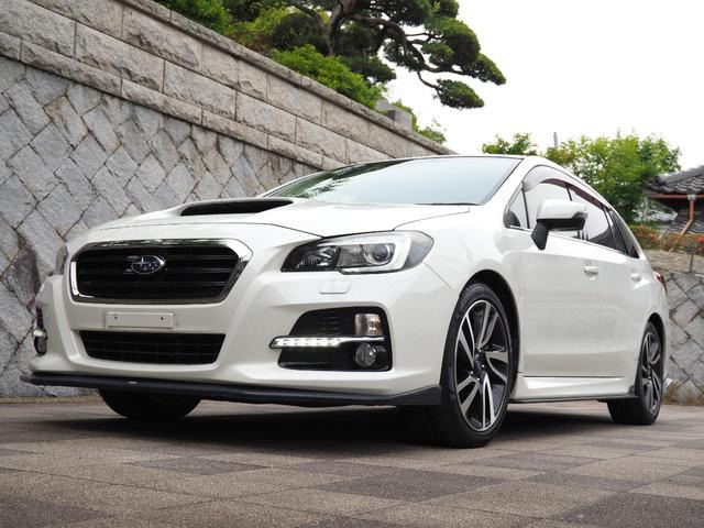 レヴォーグ 2.0 GT-S アイサイト 4WD STIエアロ ETC