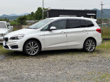 2シリーズグランツアラー 218d 