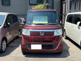 N-BOX G Lパッケージ ナビ TV ETC