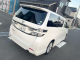 ヴェルファイア 2.4 Z リモートエンジンスターター