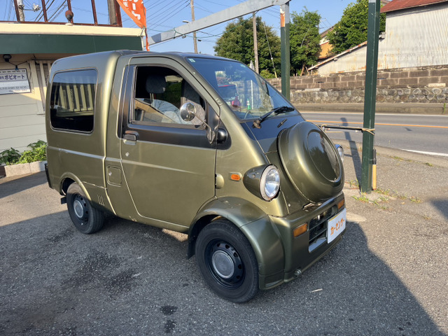 ミゼットII カーゴ Dタイプ 
