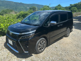 【中古車情報】トヨタ ヴォクシー 2.0 ZS 煌II 両側パワースライドドア バックカメラ の中古車詳細（走行距離：5.4万km、カラー：ブラック、販売地域：広島県呉市郷原町）