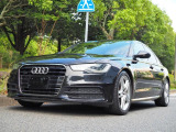 A6 2.8 FSI クワトロ Sラインプラス 4WD 純正ナビ クルーズコントロール
