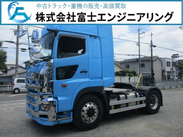 プロフィア トレーラーヘッド トラクタ ハイルーフ AT