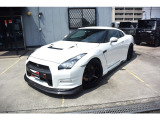 GT-R 3.8 ピュアエディション 4WD VARISエアロ ADVAN20インチ