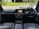 Gクラス G400d AMG ライン 4WD Gマヌ・ラグジュPKG・リア席モニター