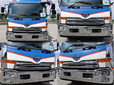 コンドル アルミウイング 増トン積載11.2t2デフワイドウィング