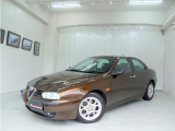 アルファロメオ アルファ156 2.5 V6 24V