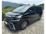 【中古車情報】トヨタ ヴェルファイア 2.5 Z Gエディション アルパインナビ サンルーフ 両側パワスラ の中古車詳細（走行距離：9.3万km、カラー：ブラック、販売地域：広島県呉市郷原町）