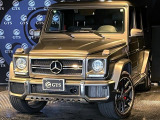 Gクラス AMG G63 エクスクルーシブ エディション 4WD ディーラー車 左ハンドル 63台限定