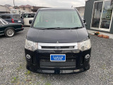 デリカD:5 2.4 ローデスト G ナビパッケージ 4WD ナビ TV フリップダウンモニター