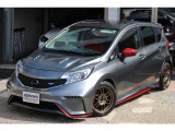 ノート 1.2 NISMO S・社外ボンネット・車高調・D席レカロ