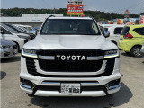 ランドクルーザー300 3.5 ZX 4WD プレシャスホワイトパール