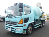 レンジャー ミキサー車 カヤバ 増トンミキサー