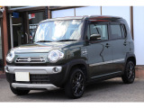 ハスラー X ターボ 4WD スマートキー 車検令和7年11月まで!!