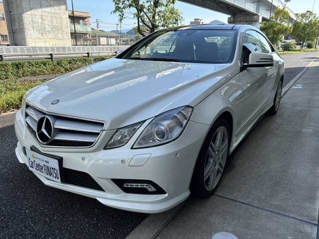 Eクラスクーペ E350 