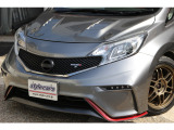 ノート 1.2 NISMO S・社外ボンネット・車高調・D席レカロ