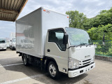 エルフ  2t パネルバン 4WD オートマ 準中
