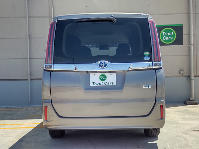 トヨタ ノア 1.8 ハイブリッド X の中古車詳細 (71,962km