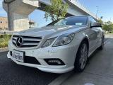 Eクラスクーペ E350 